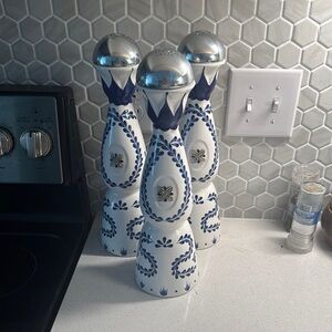 Clase Azul Reposado tequila bottle